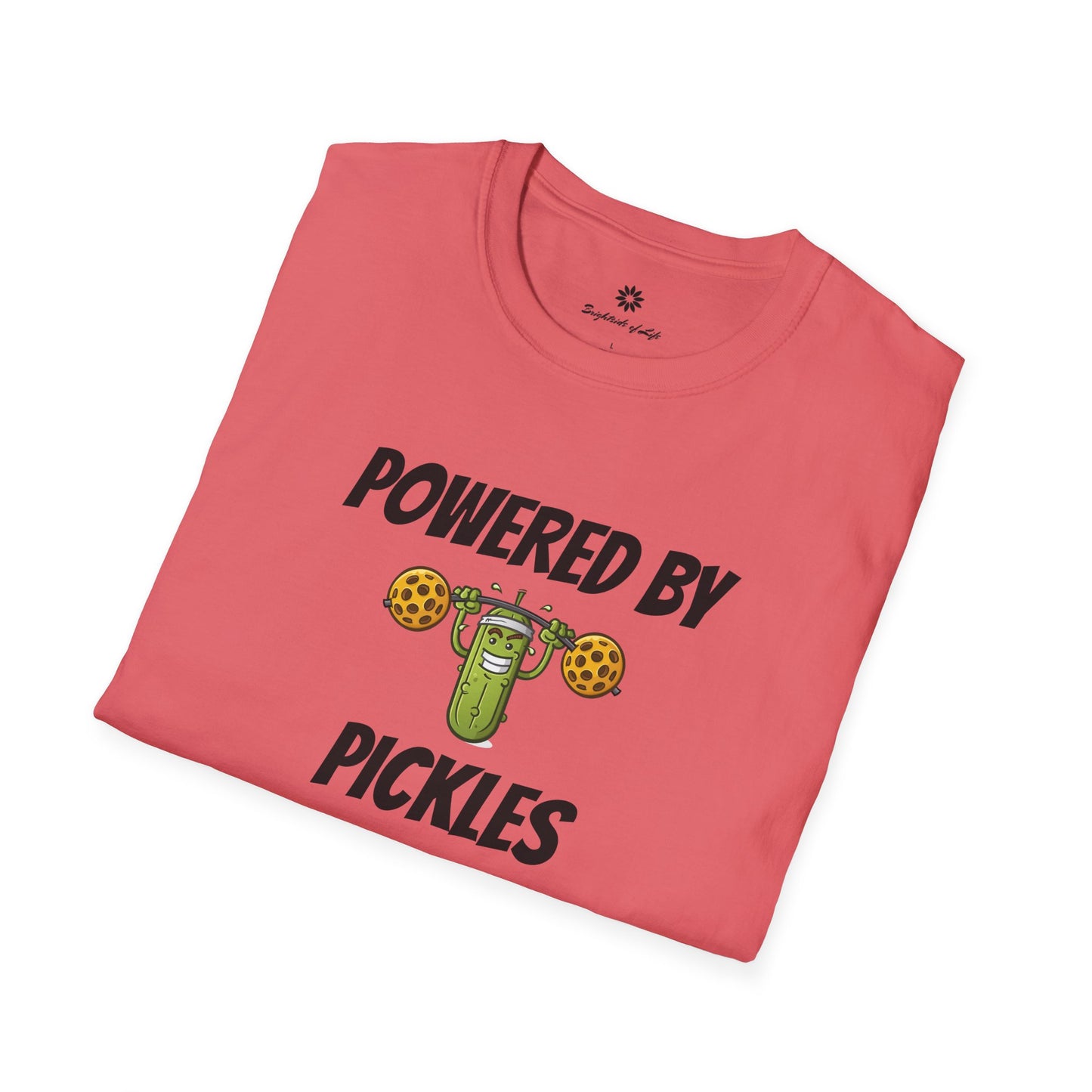 Powered by Pickles T-Shirt