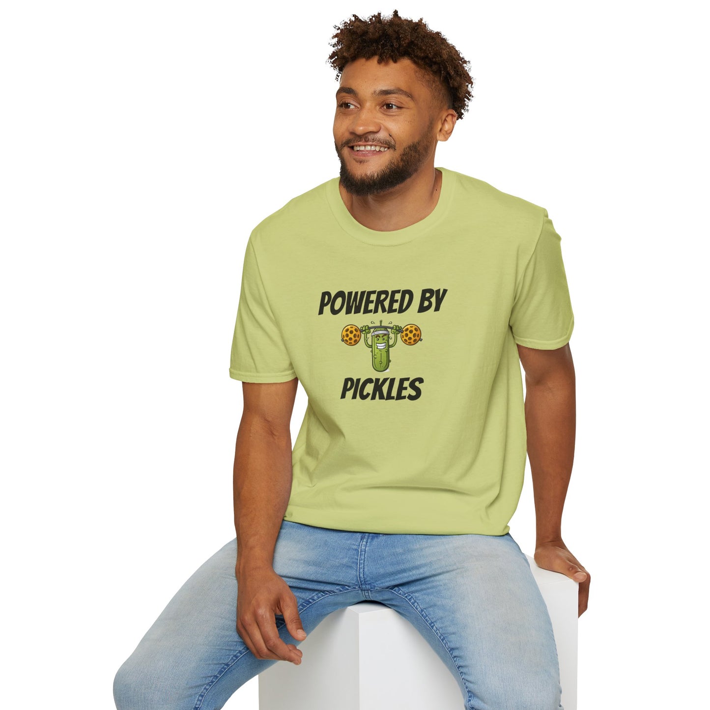 Powered by Pickles T-Shirt