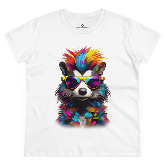 Women's T-Shirt - Kool Skunk