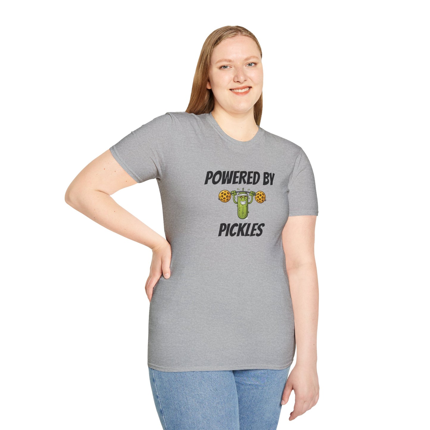 Powered by Pickles T-Shirt