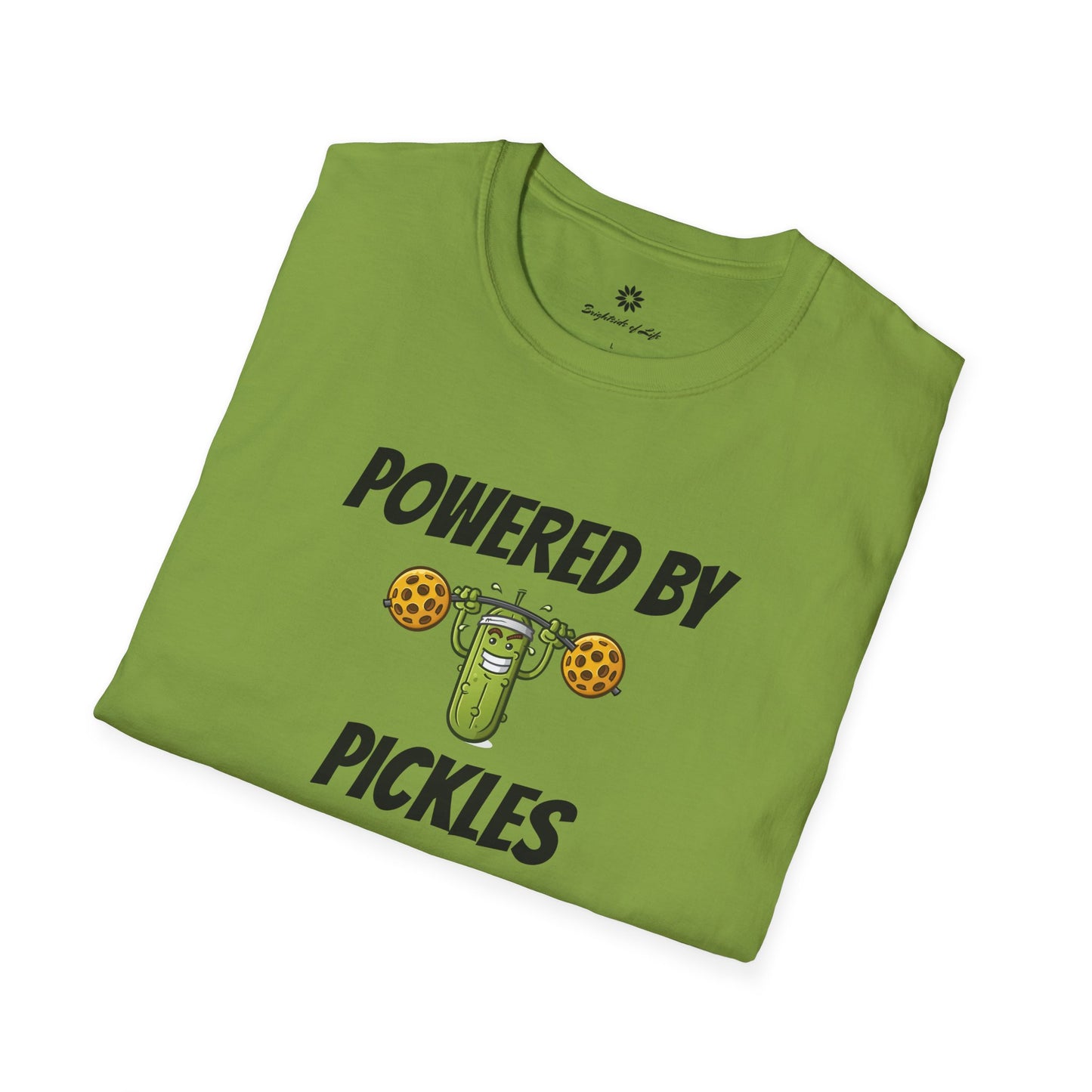 Powered by Pickles T-Shirt