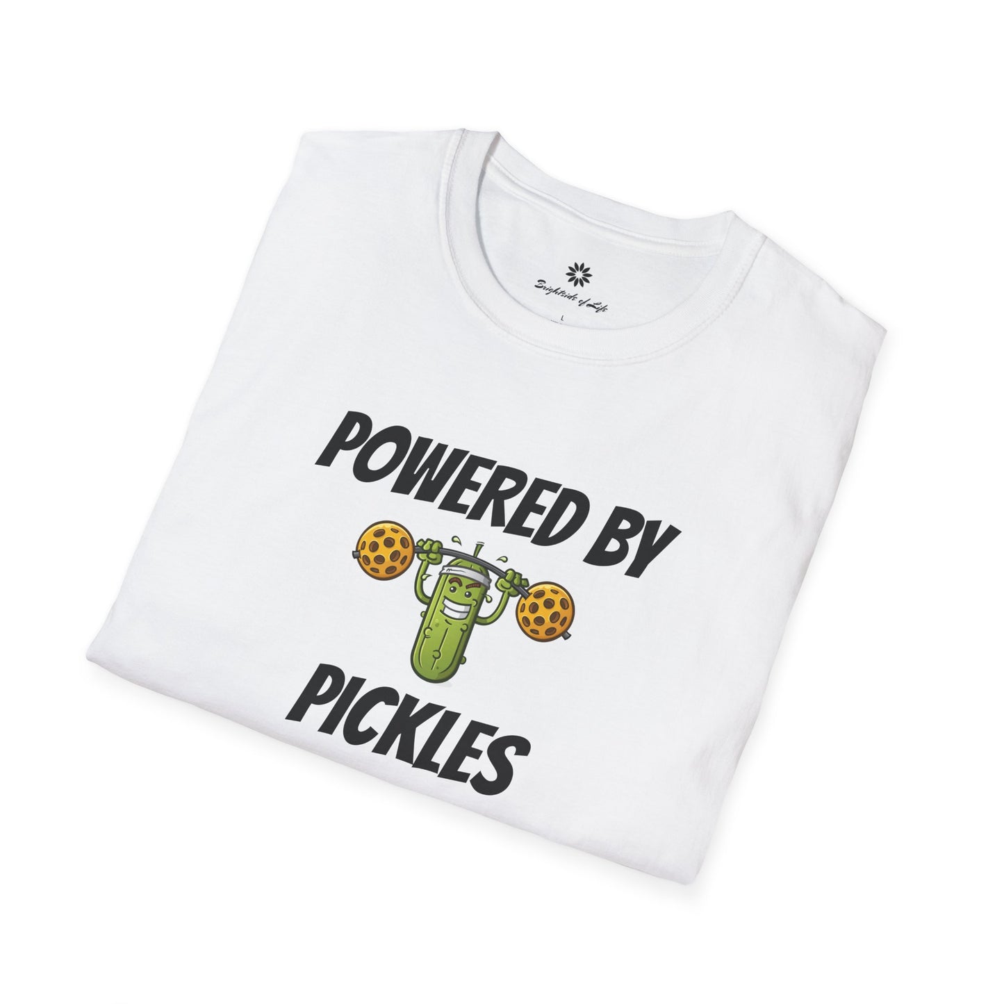 Powered by Pickles T-Shirt