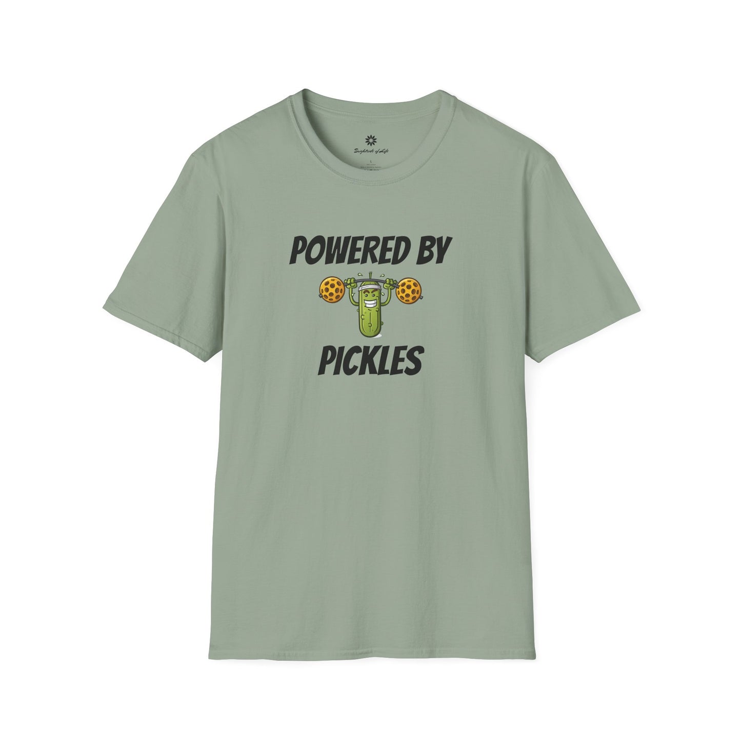 Powered by Pickles T-Shirt