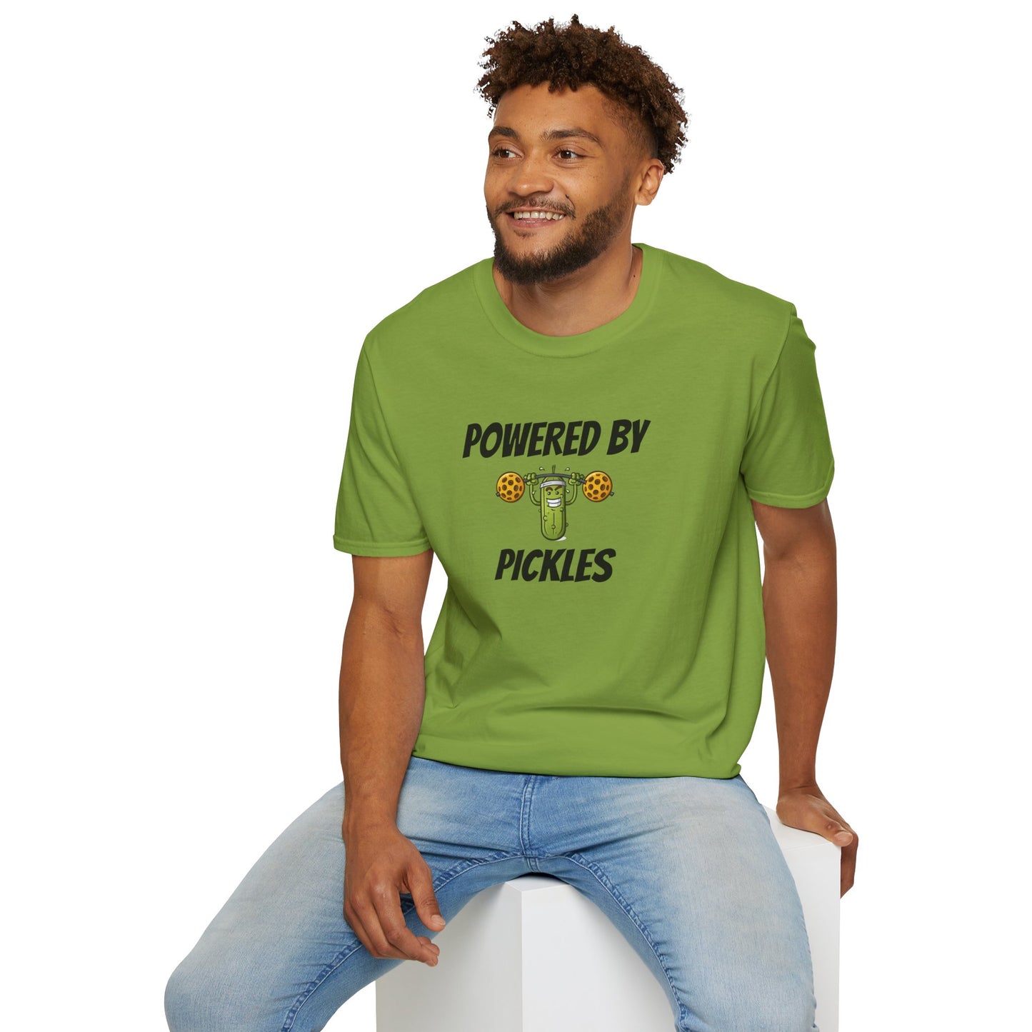 Powered by Pickles T-Shirt