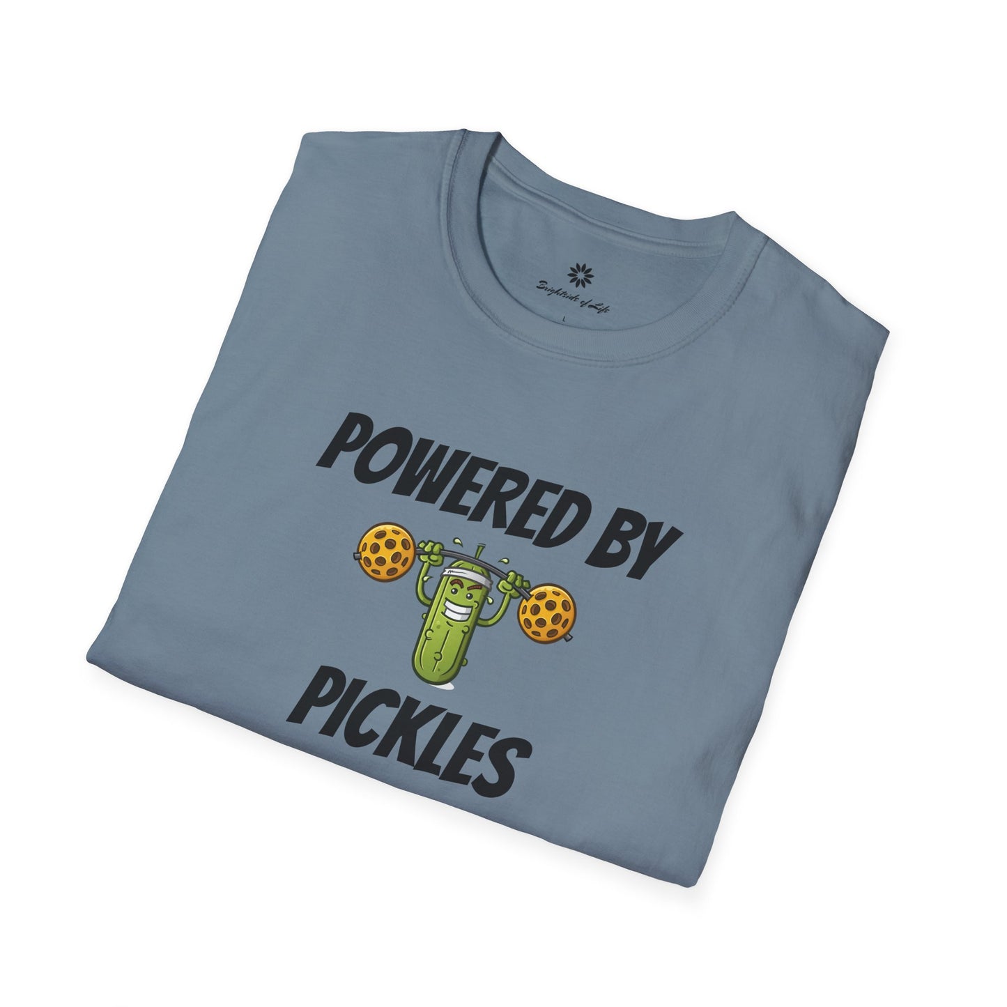 Powered by Pickles T-Shirt