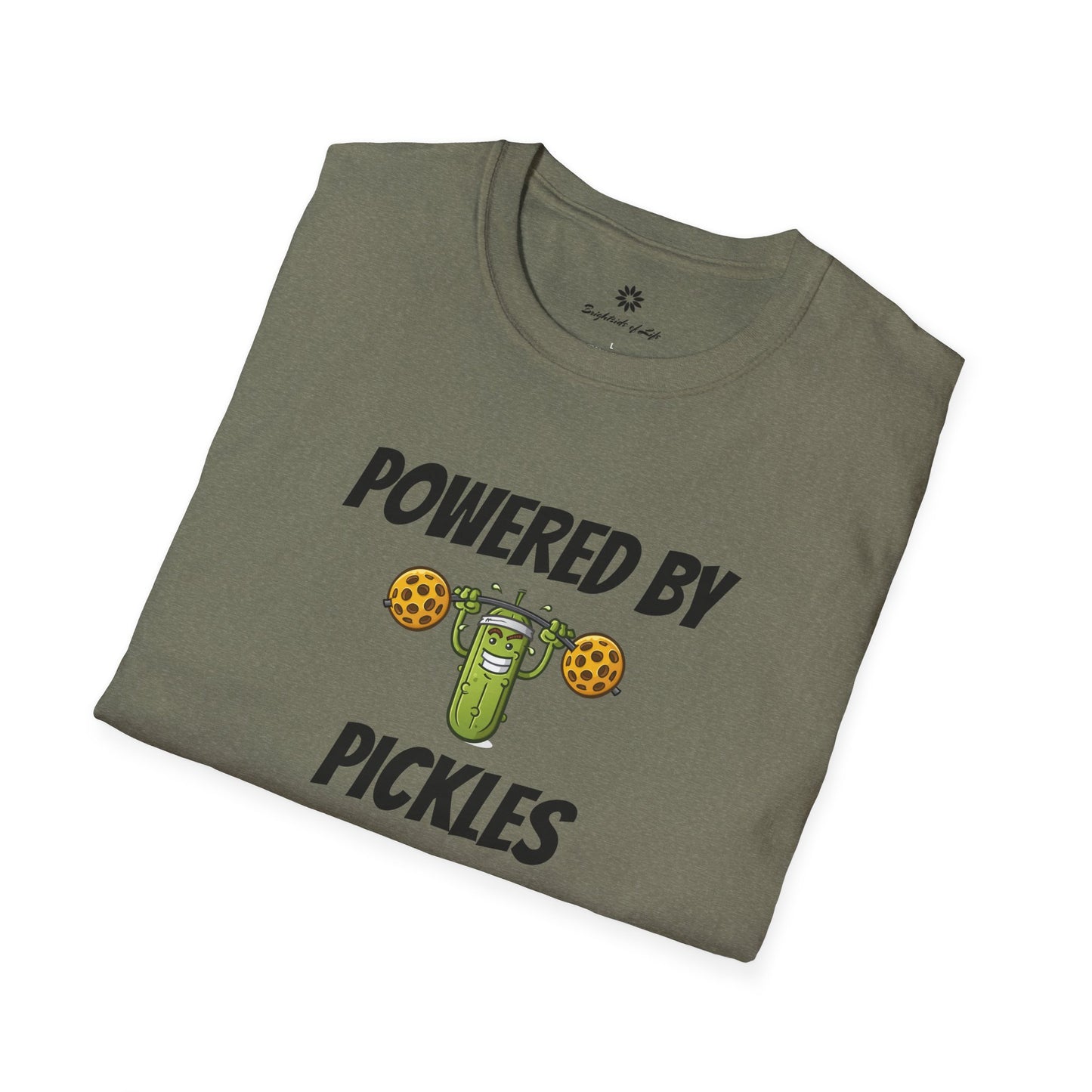 Powered by Pickles T-Shirt