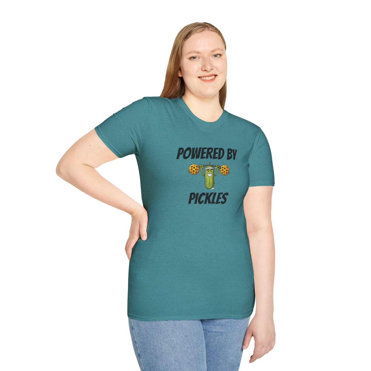 Powered by Pickles T-Shirt