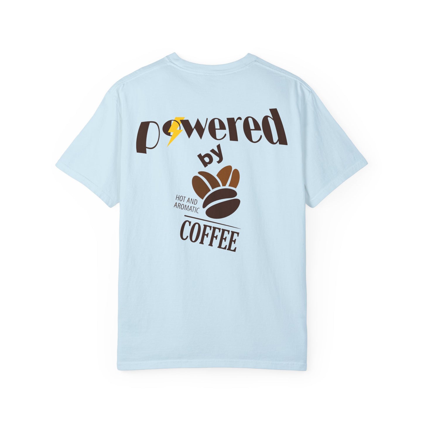 Coffee Lover Garment-Dyed T-shirt