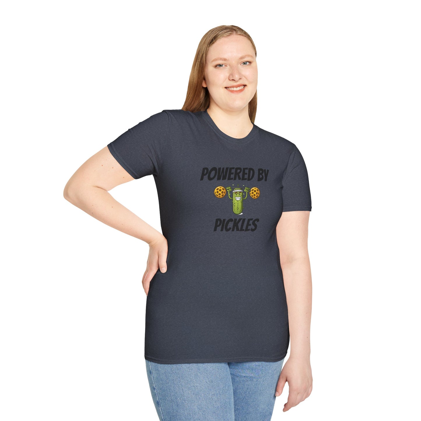 Powered by Pickles T-Shirt