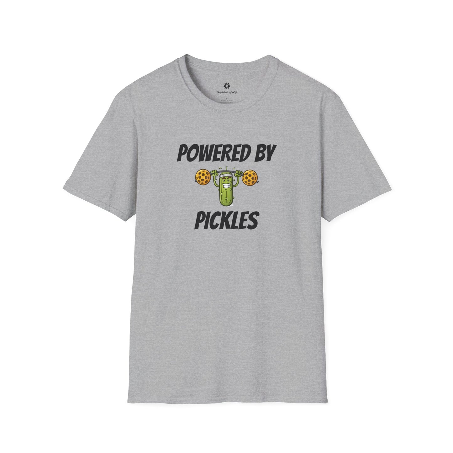 Powered by Pickles T-Shirt