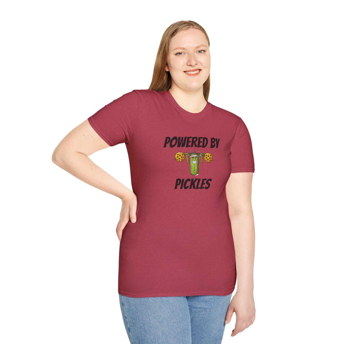 Powered by Pickles T-Shirt