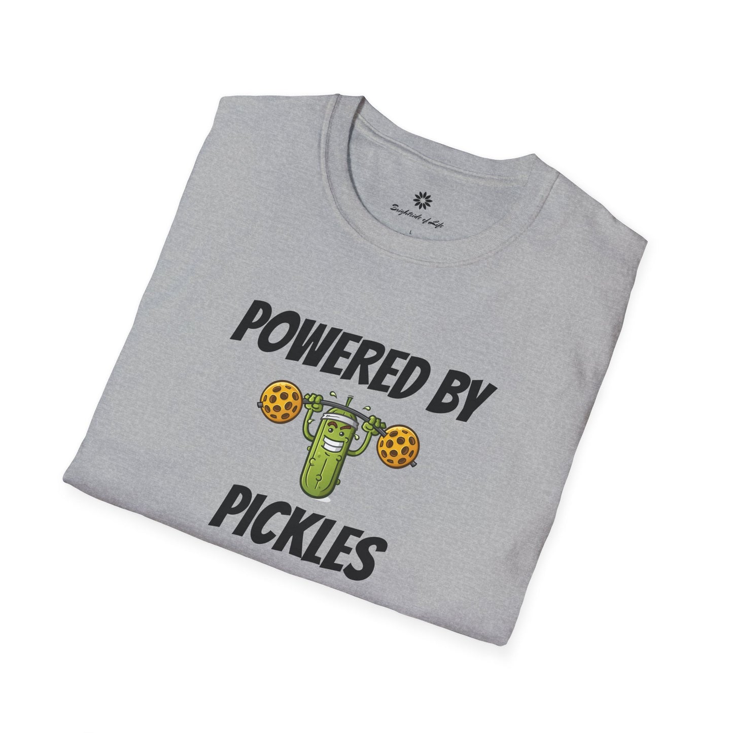 Powered by Pickles T-Shirt