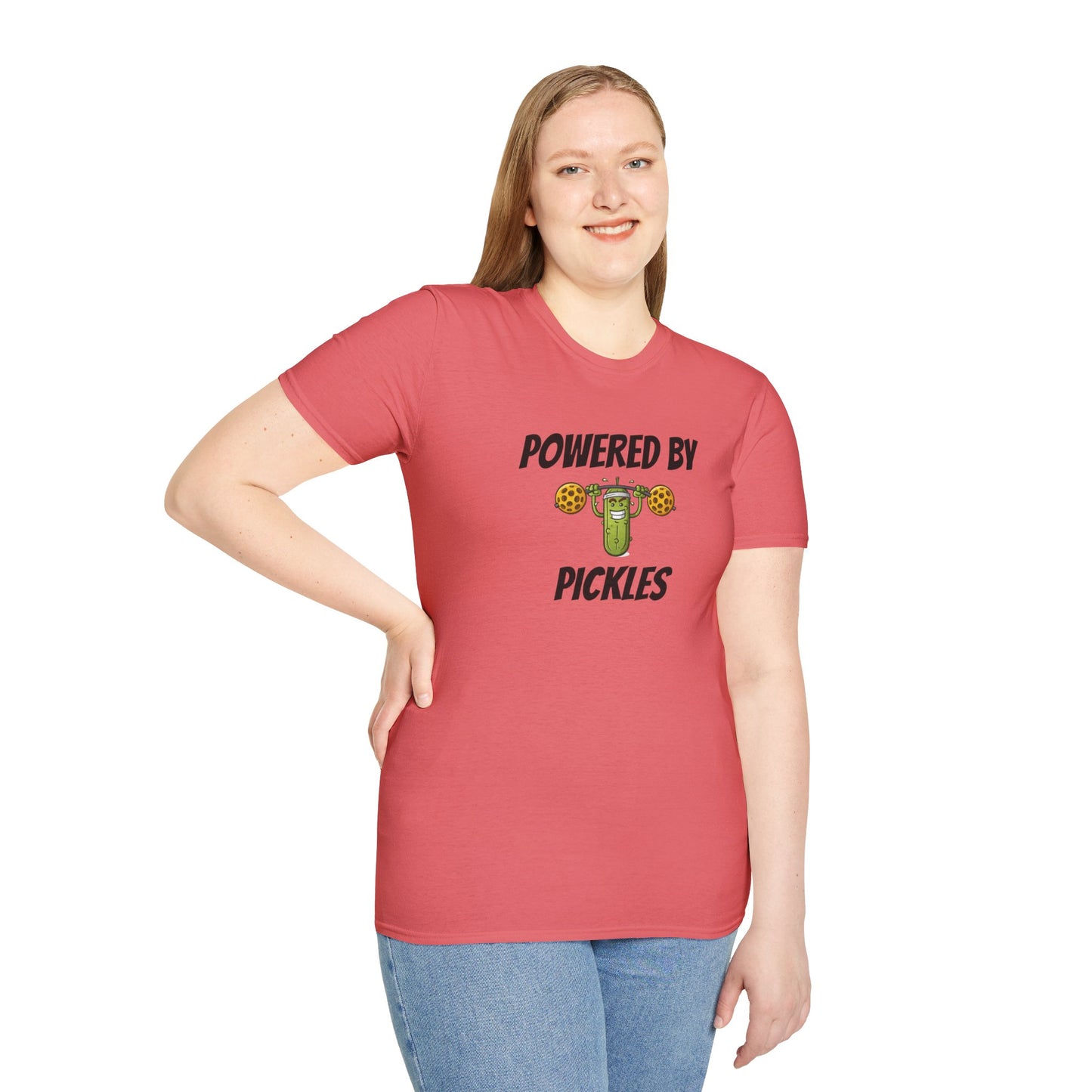 Powered by Pickles T-Shirt