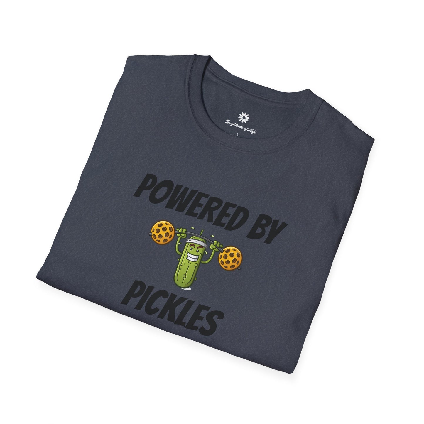 Powered by Pickles T-Shirt