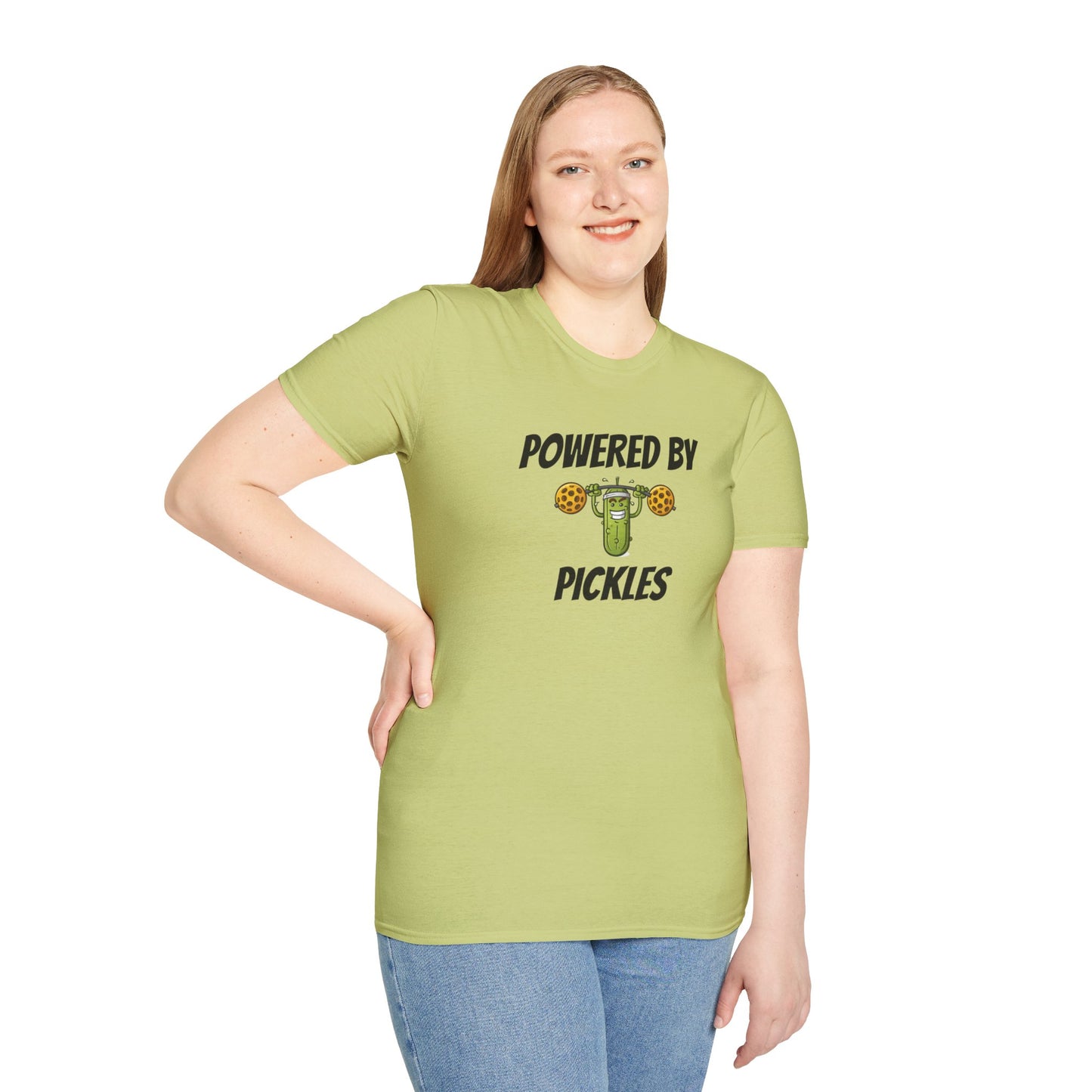 Powered by Pickles T-Shirt