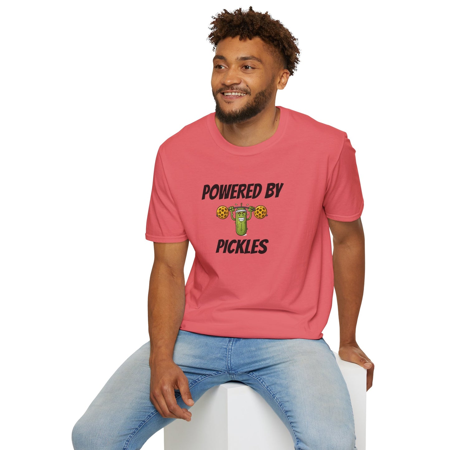 Powered by Pickles T-Shirt