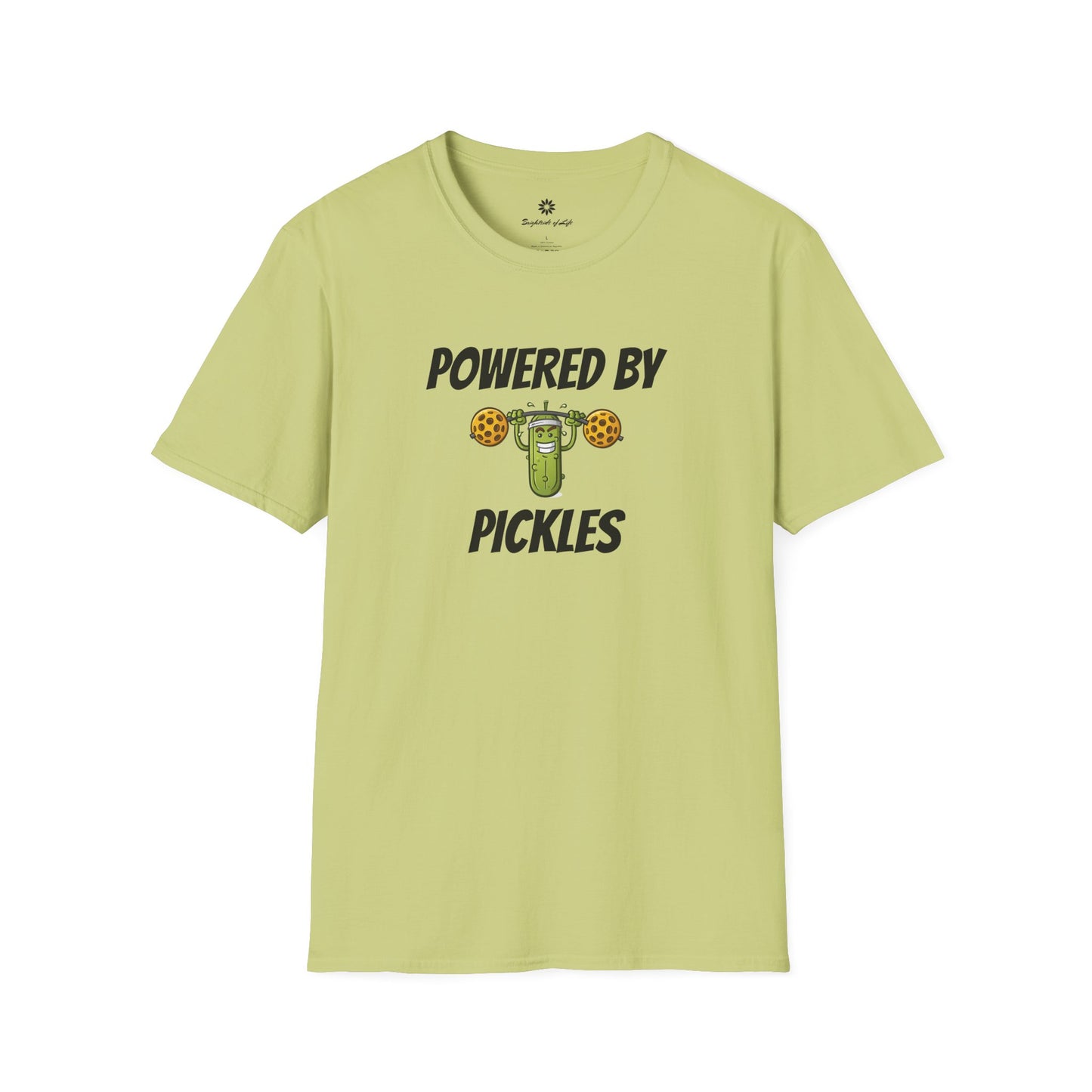 Powered by Pickles T-Shirt