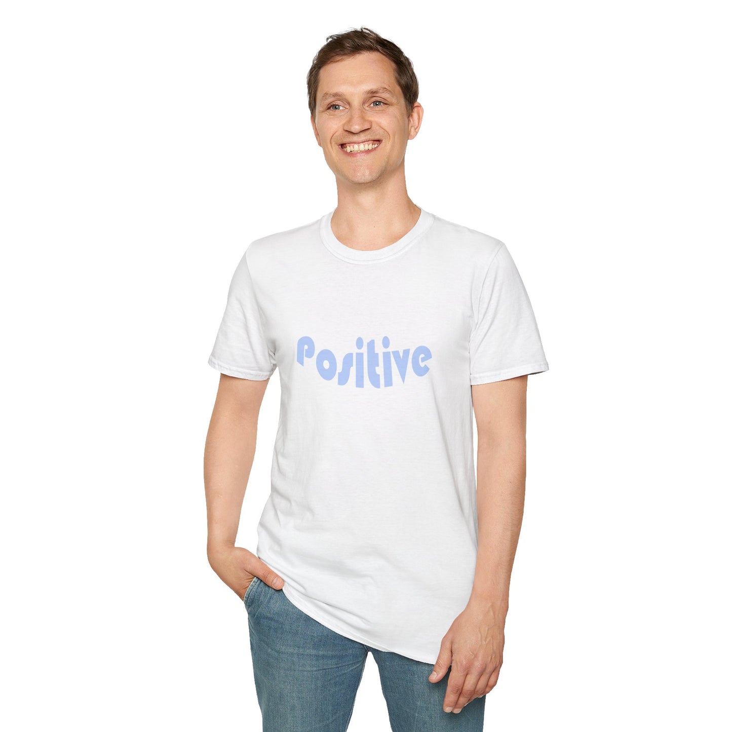 Stay Positive Unisex T-Shirt