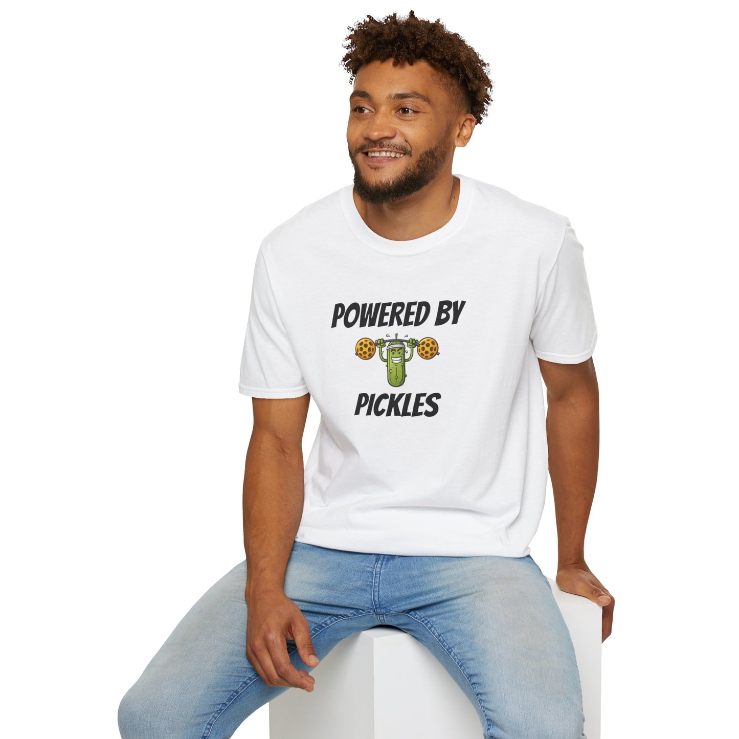 Powered by Pickles T-Shirt