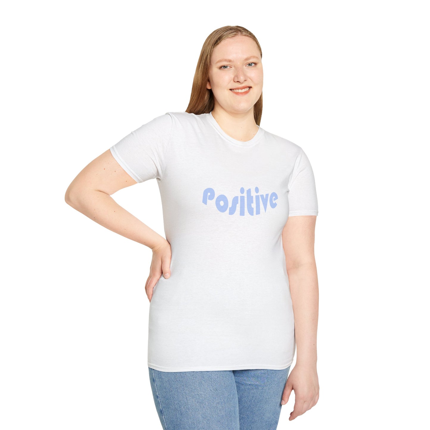 Stay Positive Unisex T-Shirt