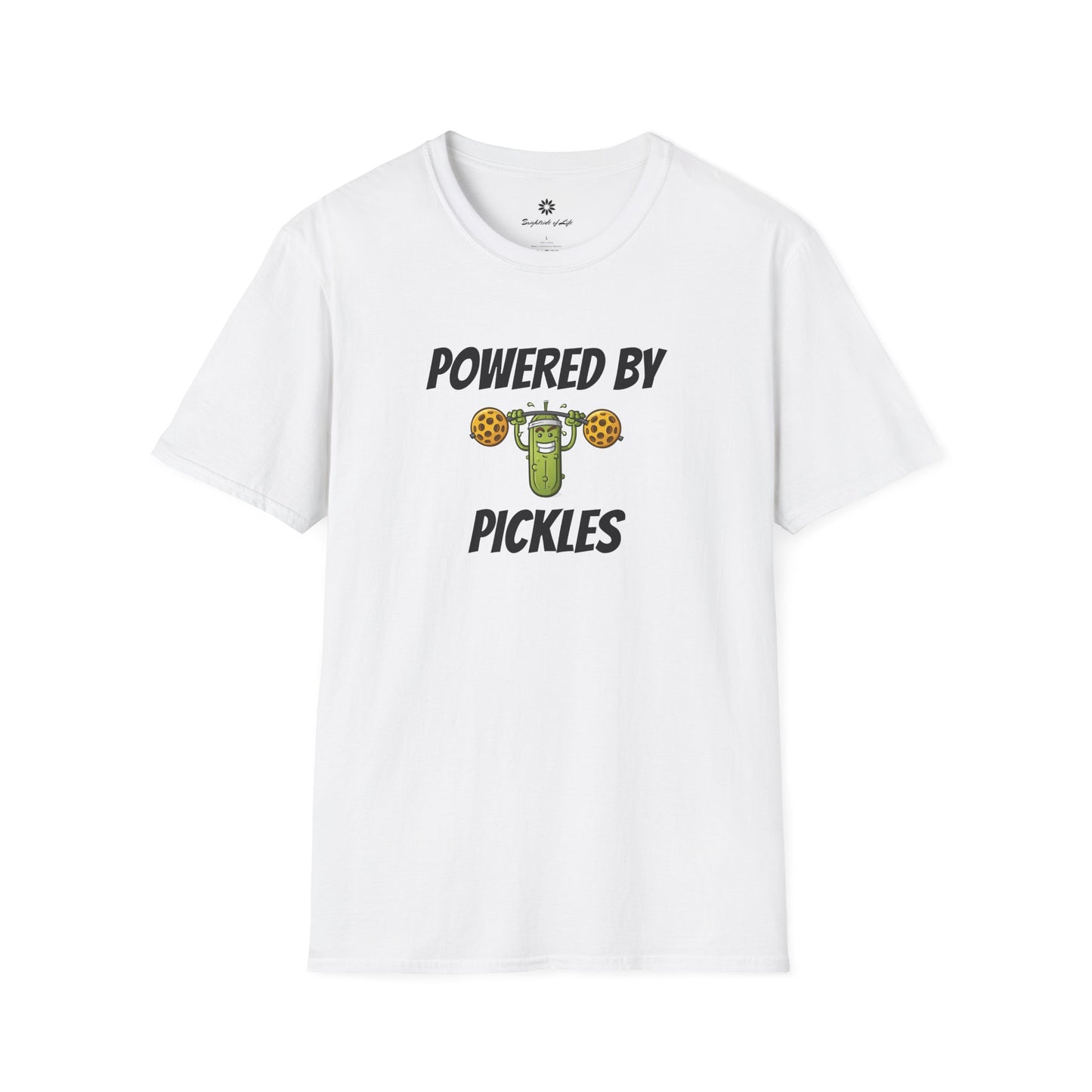 Powered by Pickles T-Shirt