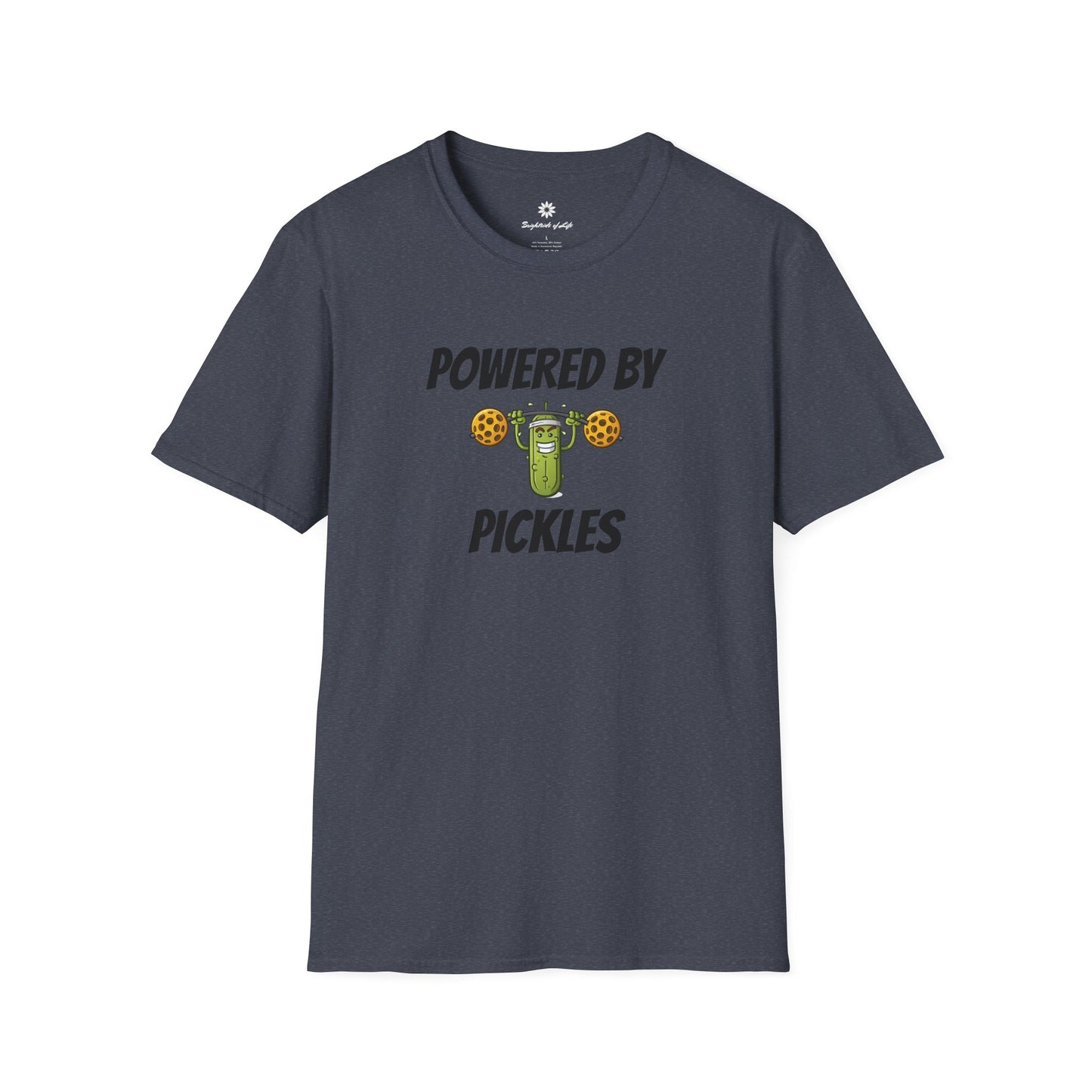 Powered by Pickles T-Shirt